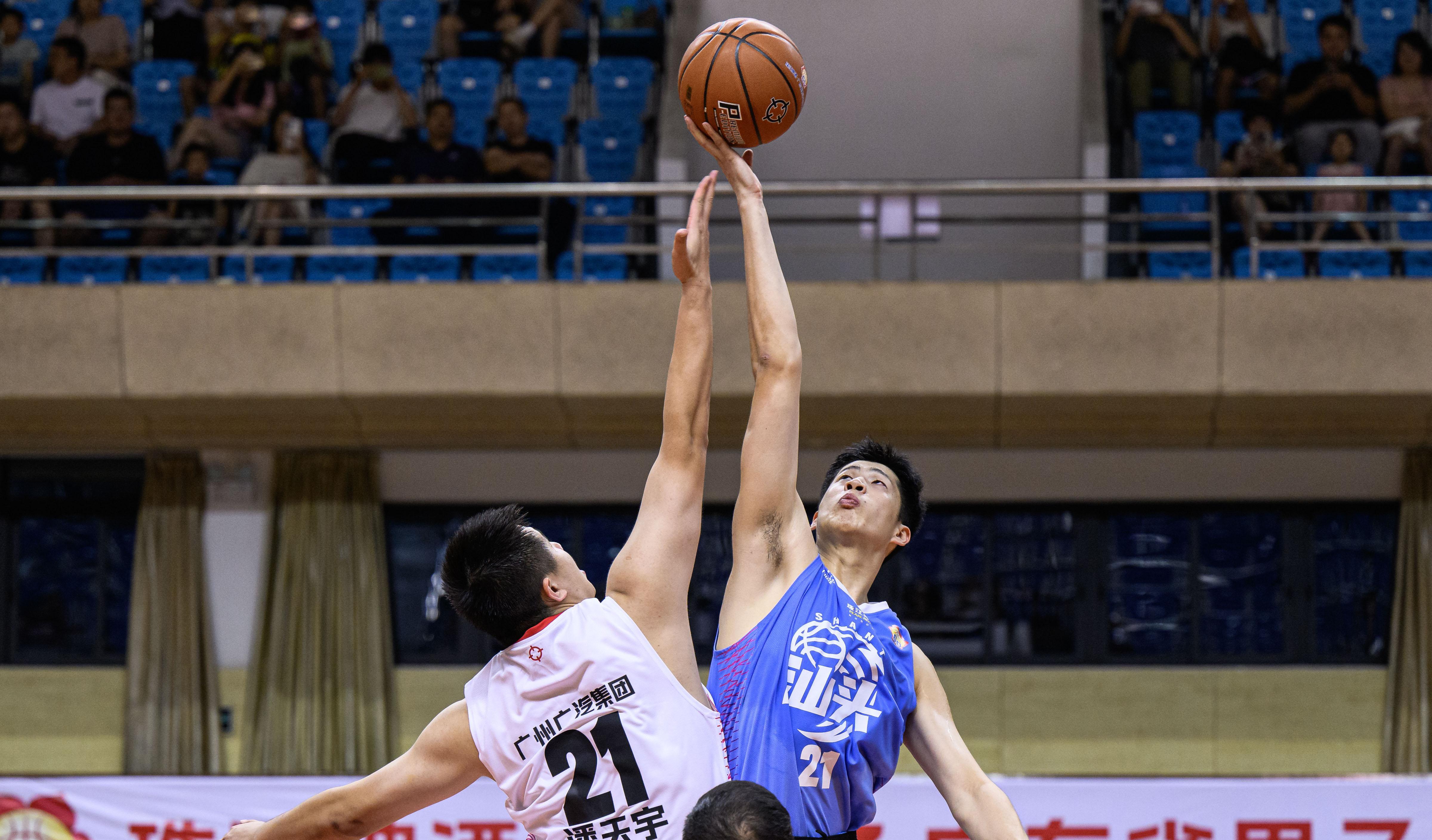 Guangzhou Men's Basketball Team (the majority shareholder of Guangzhou Men's Basketball Team pledged equity)